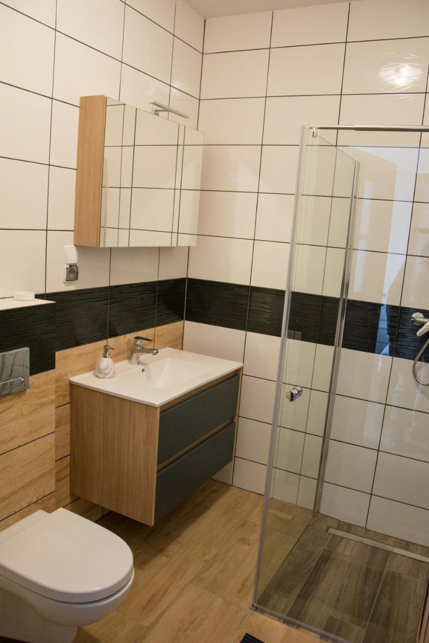 Checz Goscinna- Pokoje,Sauna,Jacuzzi, Sala Konferencyjna Grzybno Экстерьер фото
